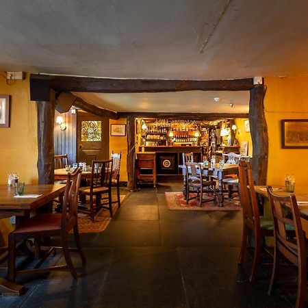 Castle Inn Lydford Kültér fotó