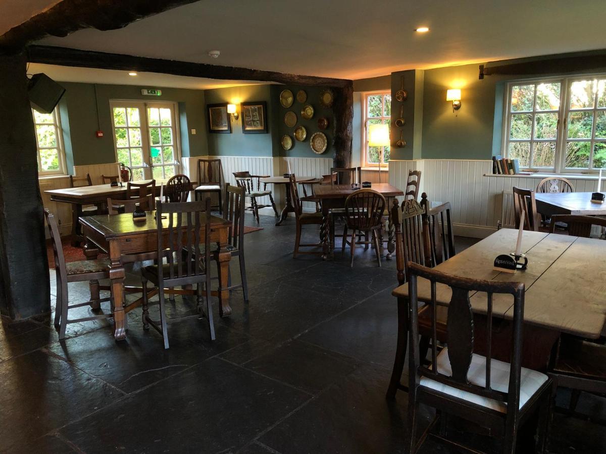 Castle Inn Lydford Kültér fotó