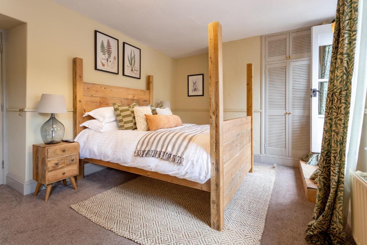 Castle Inn Lydford Kültér fotó